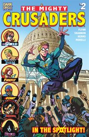 Mighty crusaders (2017-). Issue 2 cover image