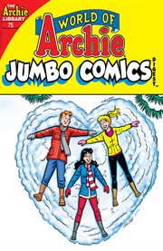 World of archie comics digest. Issue 75 cover image