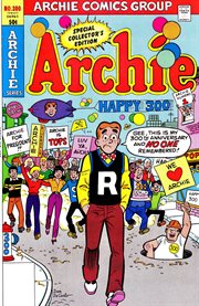 Archie. Issue 300 cover image