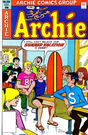 Archie. Issue 298 cover image