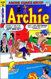 Archie. Issue 296 cover image