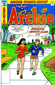 Archie. Issue 294 cover image