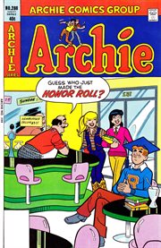 Archie. Issue 288 cover image