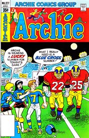 Archie. Issue 277 cover image