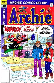Archie comics double digest: and the winner is?.. Issue 279 cover image