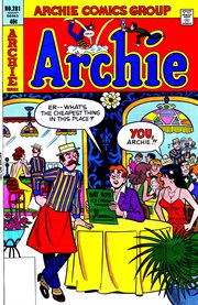 Archie comics double digest: it's all relative. Issue 281 cover image