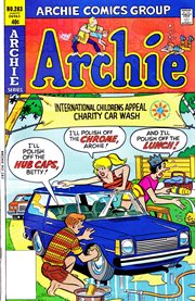 Archie holiday annual. Issue 283 cover image