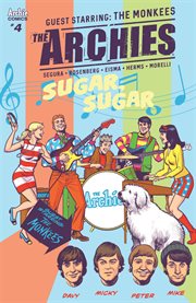 The archies. Issue 4 cover image