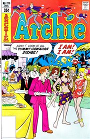 Archie. Issue 273 cover image