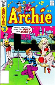 Archie. Issue 274 cover image