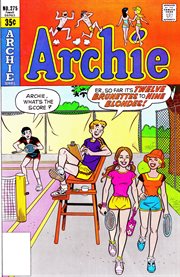 Archie. Issue 275 cover image