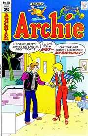 Archie. Issue 276 cover image