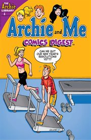 Archie & me double digest. Issue 4 cover image