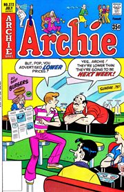 Archie. Issue 272 cover image