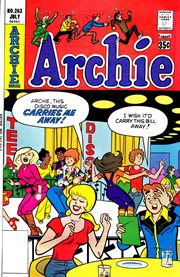Archie. Issue 263 cover image