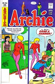 Archie. Issue 264 cover image