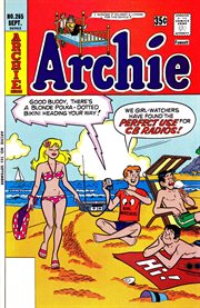Archie. Issue 265 cover image