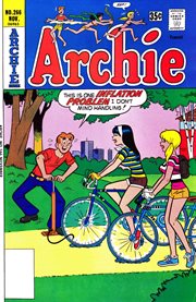 Archie. Issue 266 cover image