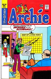 Archie. Issue 267 cover image