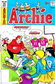 Archie. Issue 268 cover image