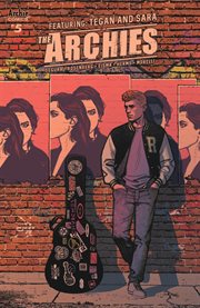 The archies. Issue 5 cover image