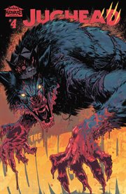 Jughead: the hunger. Issue 4 cover image