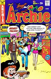 Archie. Issue 246 cover image