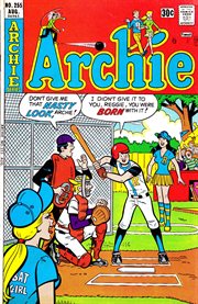 Archie. Issue 255 cover image