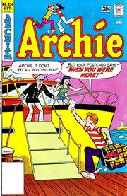 Archie. Issue 256 cover image
