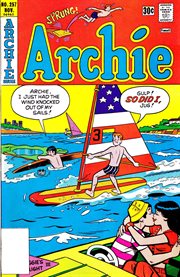 Archie. Issue 257 cover image