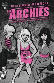 The archies. Issue 6 cover image