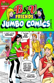 B & v friends comics digest: extra disastrous. Issue 260 cover image