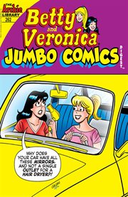 Betty & veronica comics digest: un-living doll!. Issue 262 cover image
