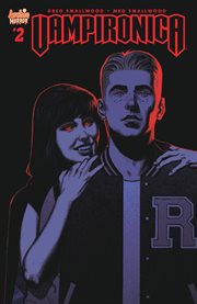 Vampironica. Issue 2 cover image