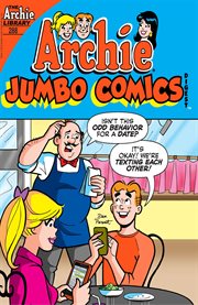 Archie comics double digest: sniffing around. Issue 288 cover image