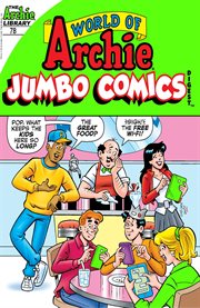 World of archie double digest. Issue 78 cover image