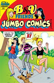 B&V friends double digest. Issue 251 cover image
