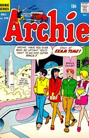 Archie. Issue 196 cover image