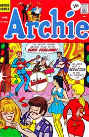 Archie. Issue 191 cover image