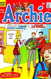 Archie. Issue 189 cover image