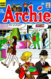 Archie. Issue 188 cover image