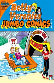 Betty & Veronica comics digest. Issue 263 cover image