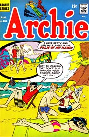 Archie. Issue 184 cover image