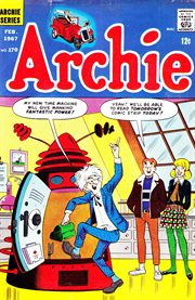 Archie. Issue 170 cover image