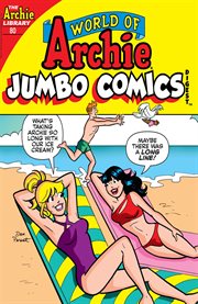 World of Archie double digest. Issue 80 cover image