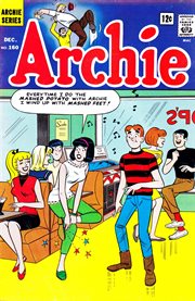 Archie. Issue 160 cover image