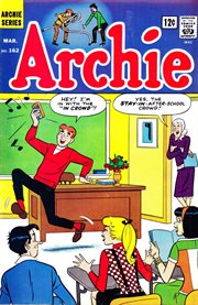 Pep digital: archie's school slip-ups 101. Issue 162 cover image