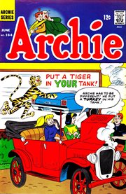 Pep digital: archie vs. mr. lodge. Issue 164 cover image