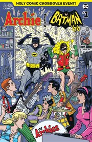 Archie meets batman. Issue 1 cover image