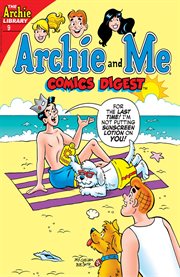 Archie and me comics digest. Issue 9 cover image